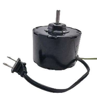 3,3&quot; Çerçeve AC Gölge Kutuplu banyo Motorlu Üfleyici 50W 120V
