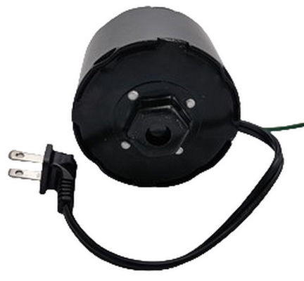 3,3&quot; Çerçeve AC Gölge Kutuplu banyo Motorlu Üfleyici 50W 120V