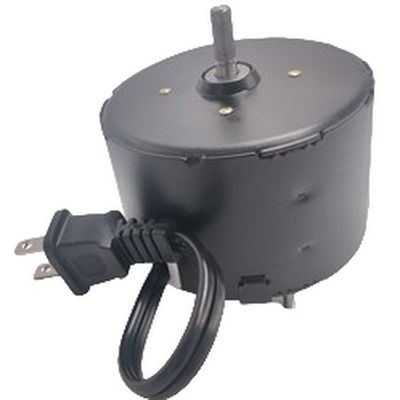 3.3 inç nefesi motor gölgeli kutup fan motor 60Hz 1550rpm Banyo fanı ve diğer havalandırma ekipmanları için