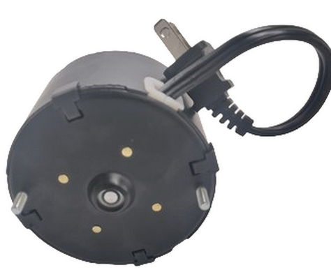3.3 inç nefesi motor gölgeli kutup fan motor 60Hz 1550rpm Banyo fanı ve diğer havalandırma ekipmanları için