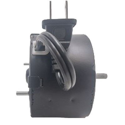 3.3 inç nefesi motor gölgeli kutup fan motor 60Hz 1550rpm Banyo fanı ve diğer havalandırma ekipmanları için