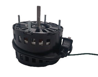 3.3 inç özelleştirilmiş asinkron gölgeli kutup motoru banyo fan motoru 26W