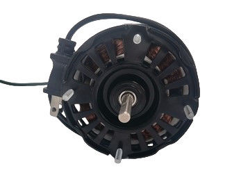 3.3 inç özelleştirilmiş asinkron gölgeli kutup motoru banyo fan motoru 26W