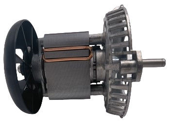 C Çerçeve gölgeli kutup motoru 83W 240V 60HZ Tek fazlı dikey tutma dolabı fırın fan motoru