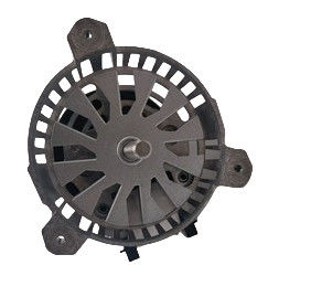 C Çerçeve gölgeleyen kutup motoru 85W 120V 60HZ Tek fazlı mutfak makinesi karıştırıcı karıştırıcı fan motoru