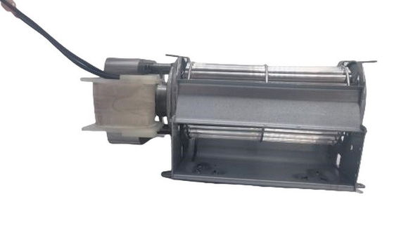 60X120mm Tanjansal Blower Cross Flow Fan Büyük hacim ve düşük gürültü 115V 60HZ