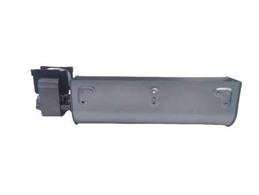 60mm Tanjansal Blower Çapraz Akış Ventilatörü Büyük hacim 115V 60HZ 0.55A ELEKTRIK OTOP