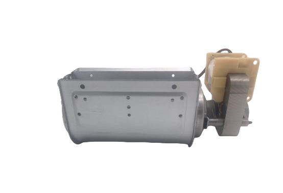 45mm Tanjansal Blower Cross Flow Fan büyük hava hacmi, verimli hava kaynağı 115V 60HZ 0.45A
