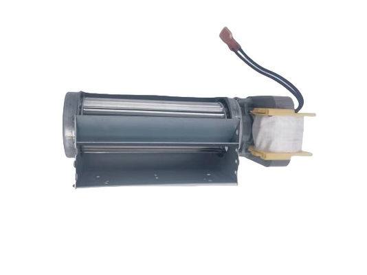 45mm Tanjansal Blower Cross Flow Fan büyük hava hacmi, verimli hava kaynağı 115V 60HZ 0.45A