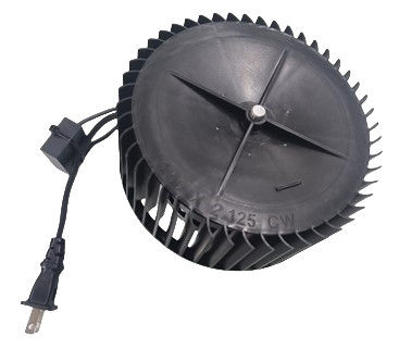 3.3 "Diametre Motoru 29W 120V 60HZ W Banyo Egzoz Fan Motor & Blower UL ajansı