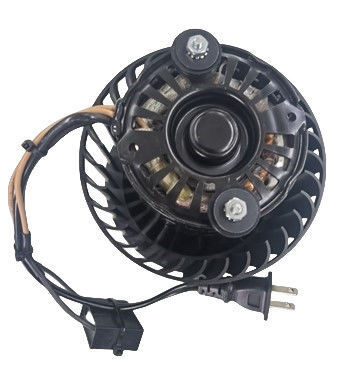 3.3&quot; Çap Motor 25W 120V 60HZ W Banyo Egzoz Fan Motoru ve Üfleyici UL ajansı