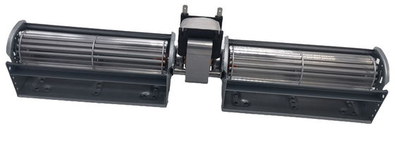 42W Çift Kafes Çapraz Akışlı Üfleyici Fan 48mm çap AC Yüksek Sıcaklık Değişken Montaj
