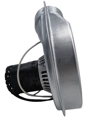 135W 0.58A Konveksiyon Pellet Oven Blower Motor Fan Air Blower UL Ajansı 2880RPM
