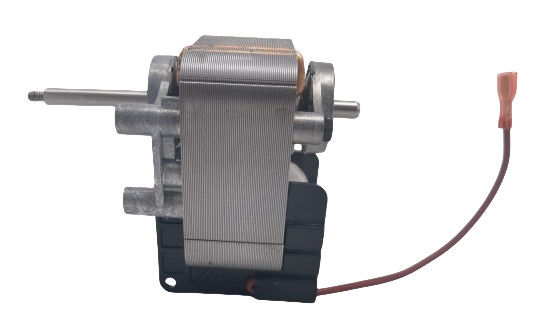 2.38&quot; Skeleton Frame Motor 67W Elektrikli Fan Motorları Ac Tek Fazlı Gölgeli direği
