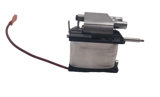 2.38&quot; Skeleton Frame Motor 67W Elektrikli Fan Motorları Ac Tek Fazlı Gölgeli direği