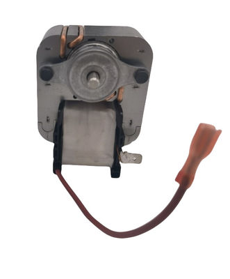 2.38&quot; Skeleton Frame Motor 67W Elektrikli Fan Motorları Ac Tek Fazlı Gölgeli direği