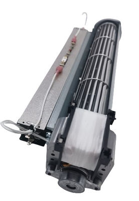 PTC ısıtıcı elemanı ile 27W çapraz akışlı hava alıcısı 120V 60HZ için