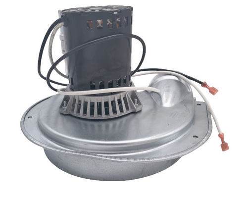 135W 0.58A Konveksiyon Pellet Oven Blower Motor Fan Air Blower UL Ajansı 2880RPM